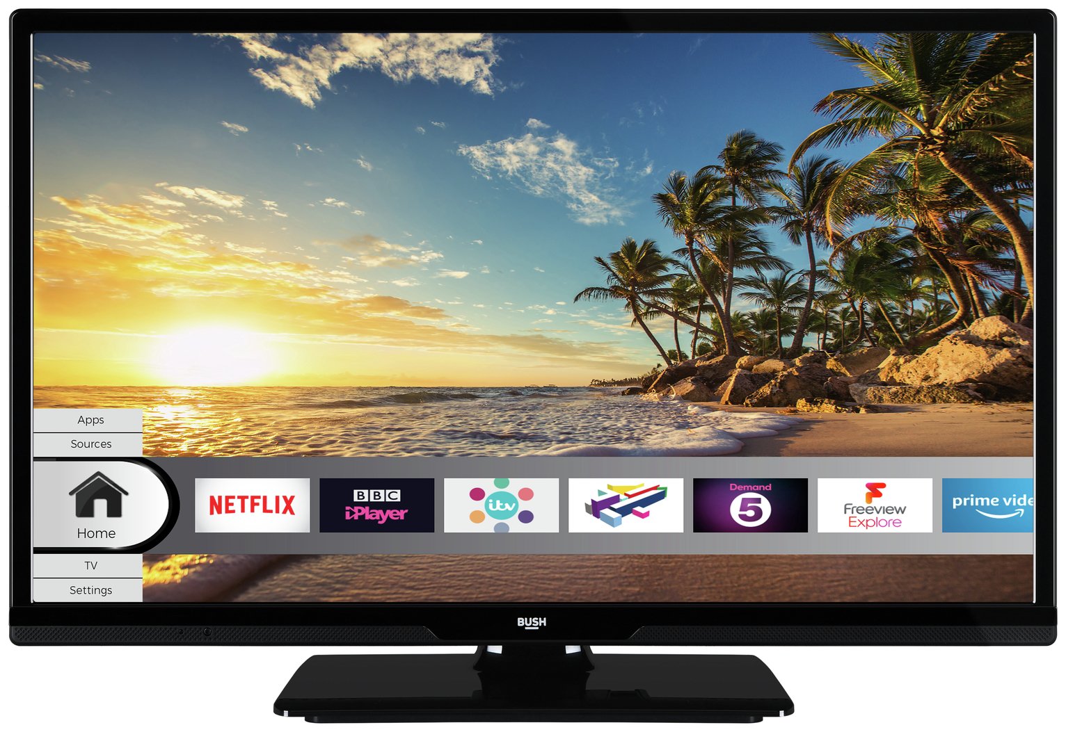 Can you watch amazon prime on philips smart tv