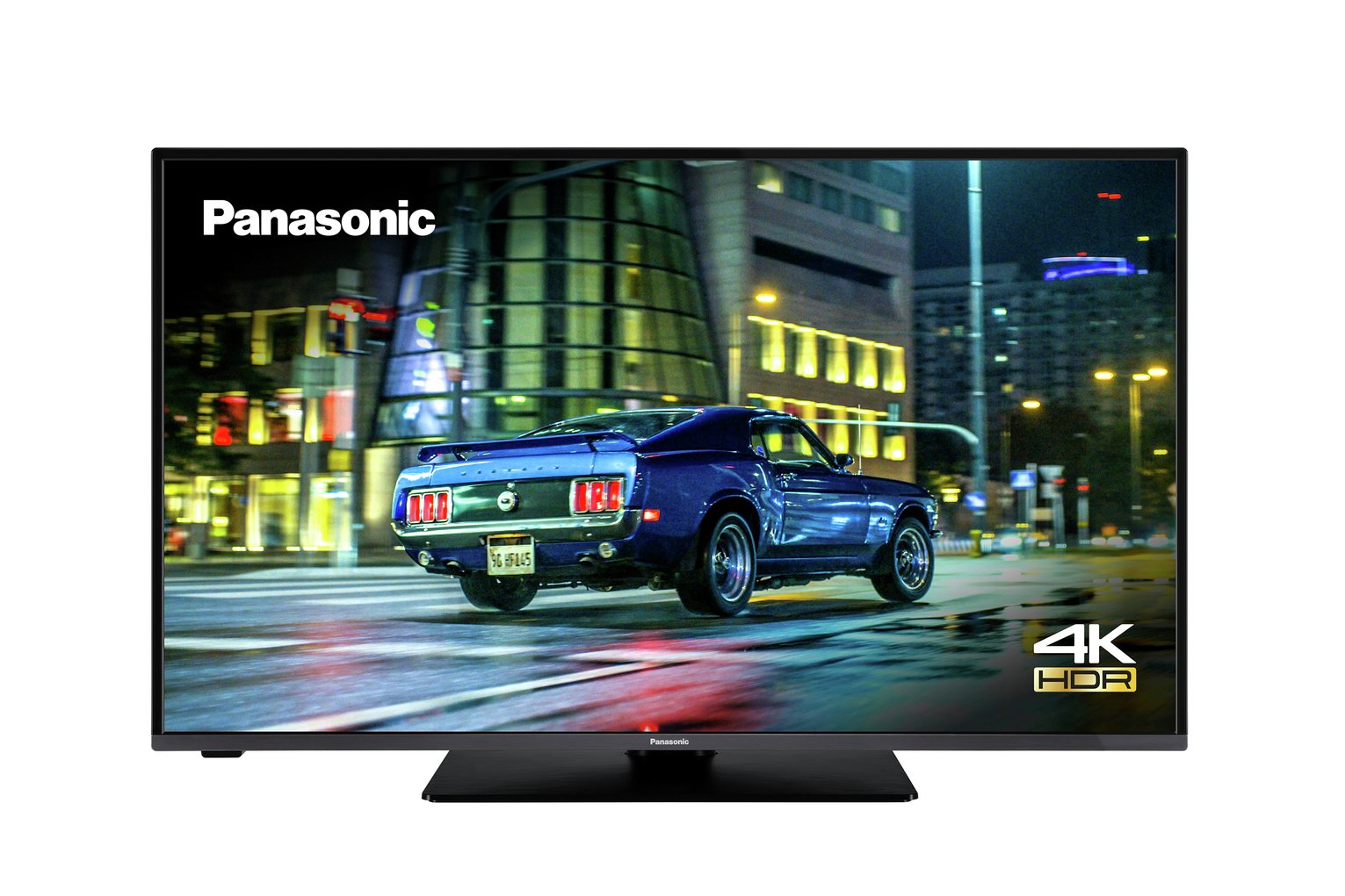 Panasonic 43 Inch TX-43HX580B Smart 4K UHD LED TV with HDR