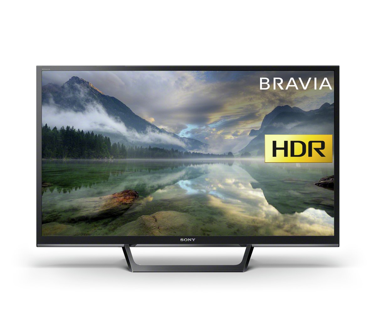 Sony 32 Inch KDL32WE613BU Smart HD Ready HDR LED TV