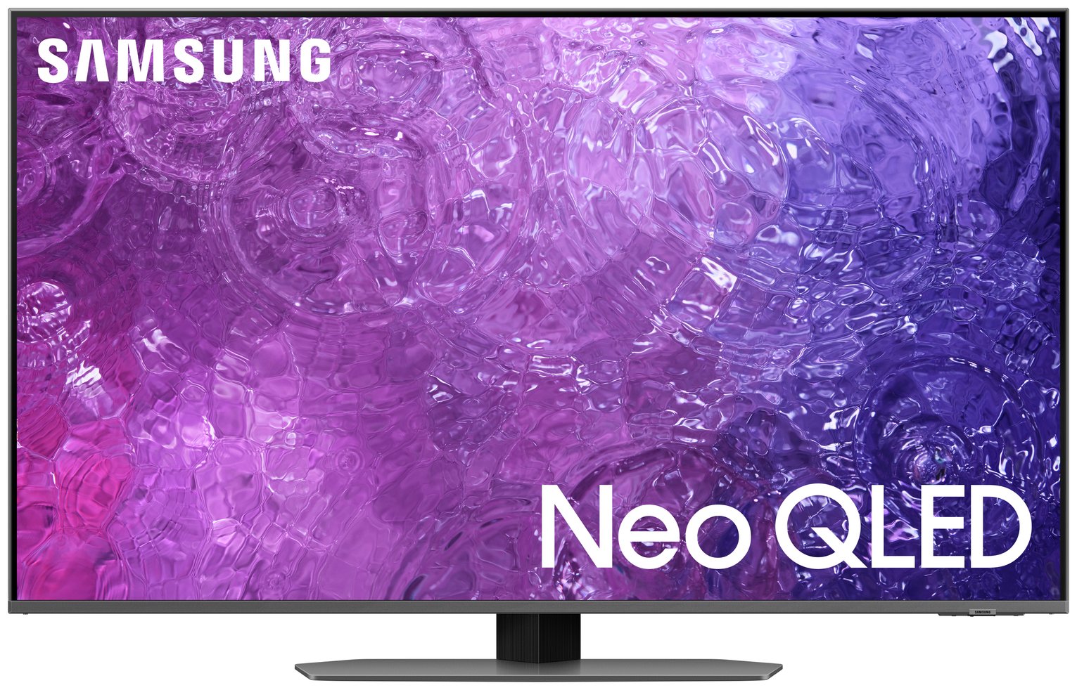 Samsung 85 Inch QE85QN90CATXXU Smart 4K UHD HDR Neo QLED TV