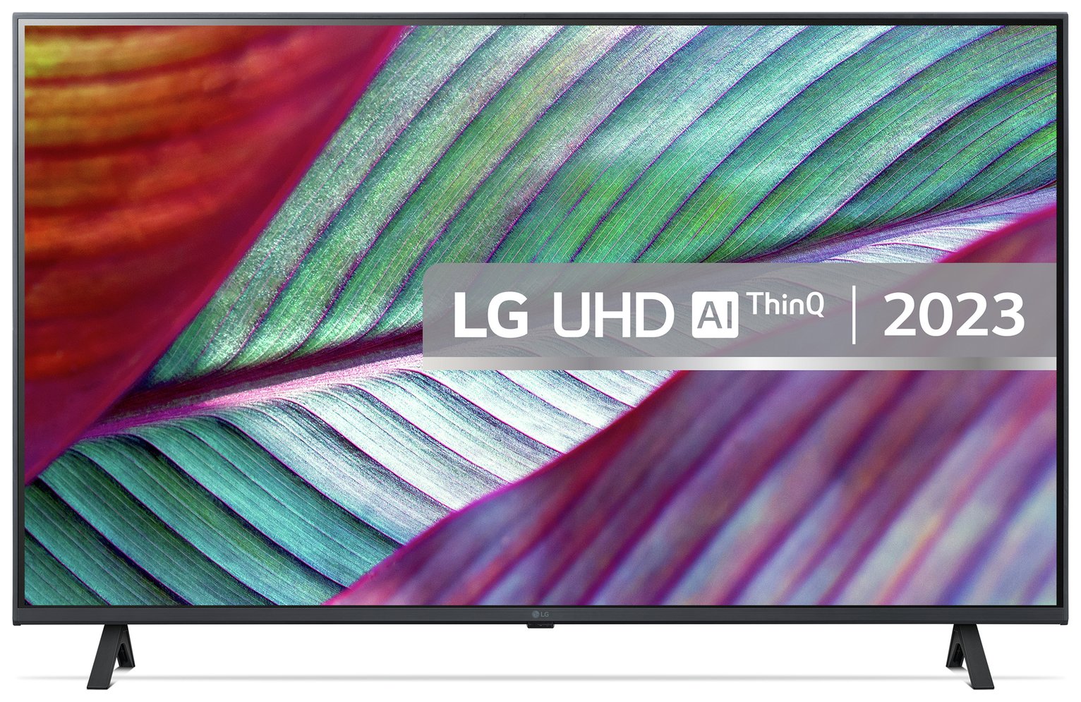 LG 43 Inch 43UR78006LK Smart 4K UHD HDR LED Freeview TV