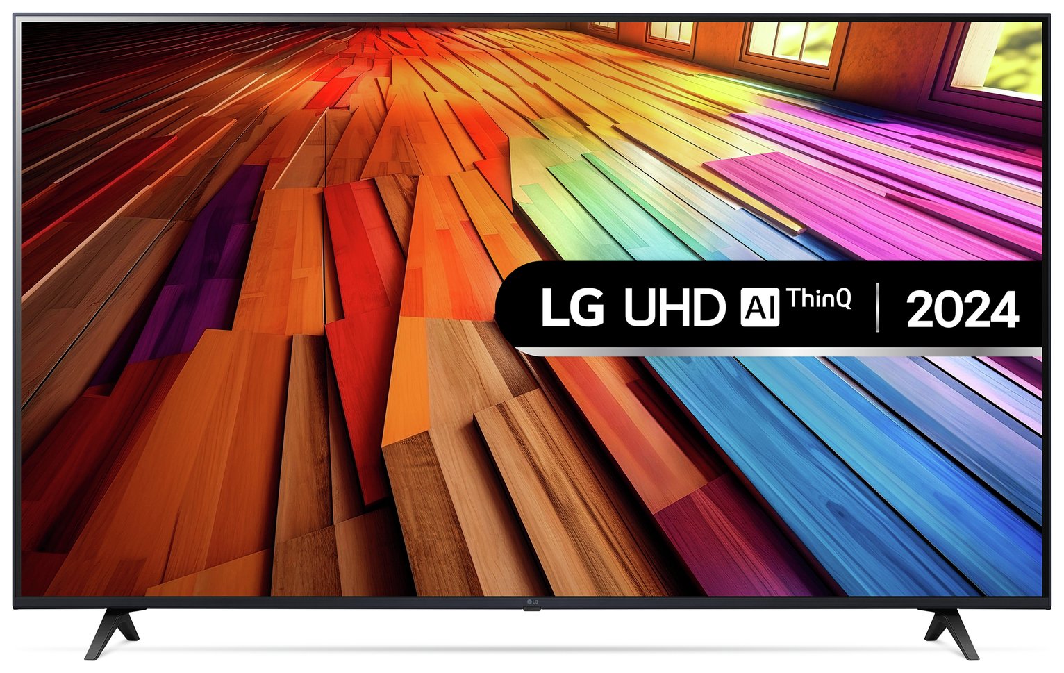 LG 50 Inch 50UT80006LA Smart 4K UHD HDR LED Freeview TV