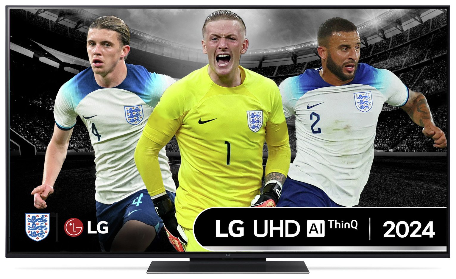 LG 55 Inch 55UT91006LA Smart 4K UHD HDR LED Freeview TV