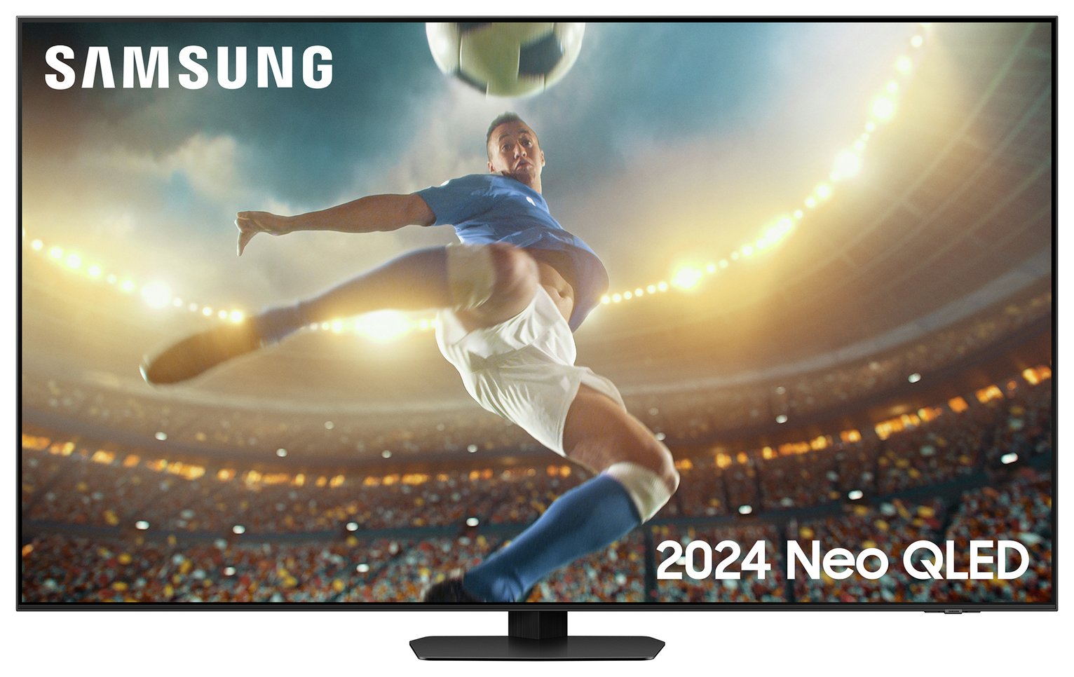 Samsung 55 Inch QE55QN90DATXXU Smart 4K UHD HDR Neo QLED TV