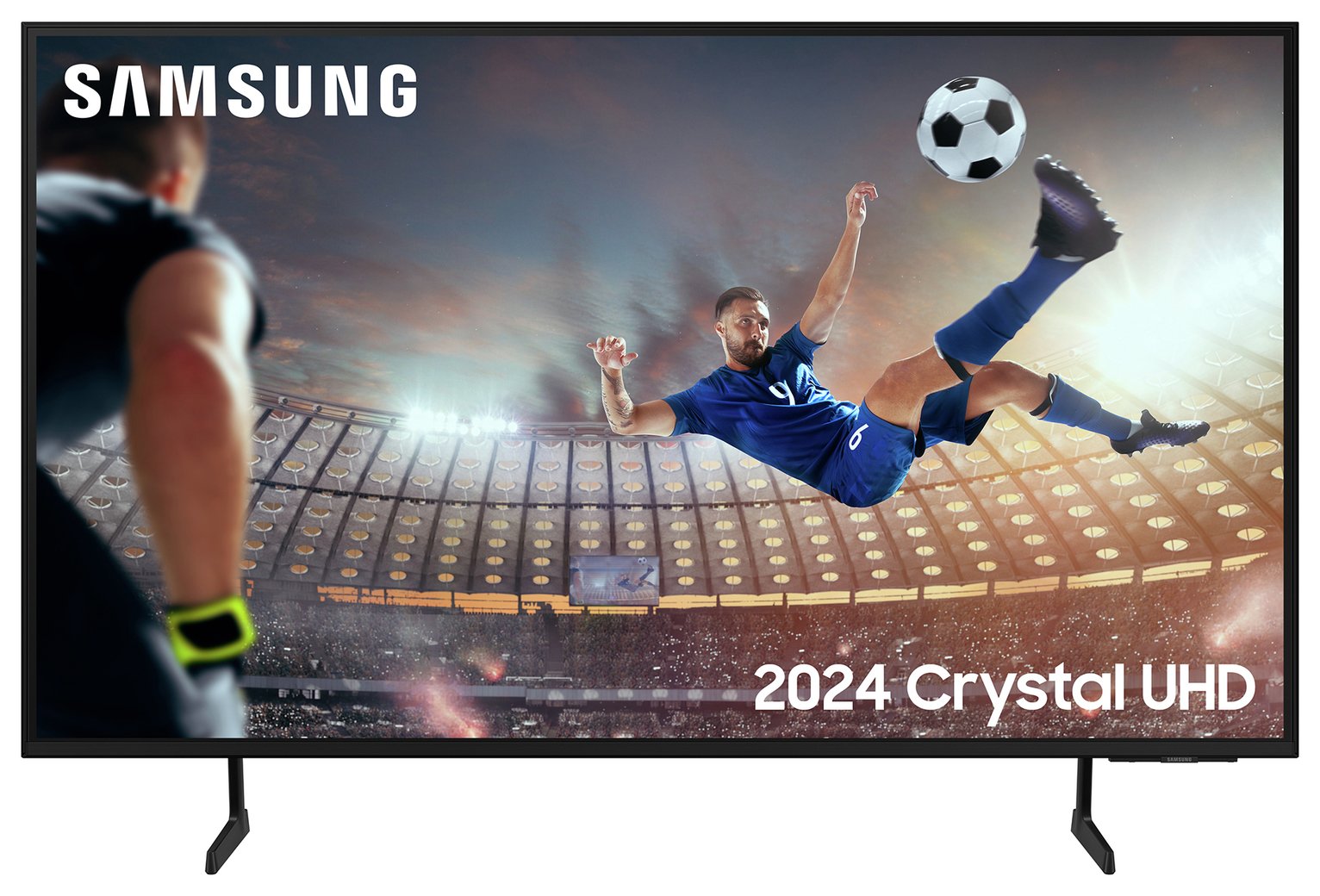 Samsung 55 Inch UE55DU7100KXXU Smart 4K UHD HDR LED TV