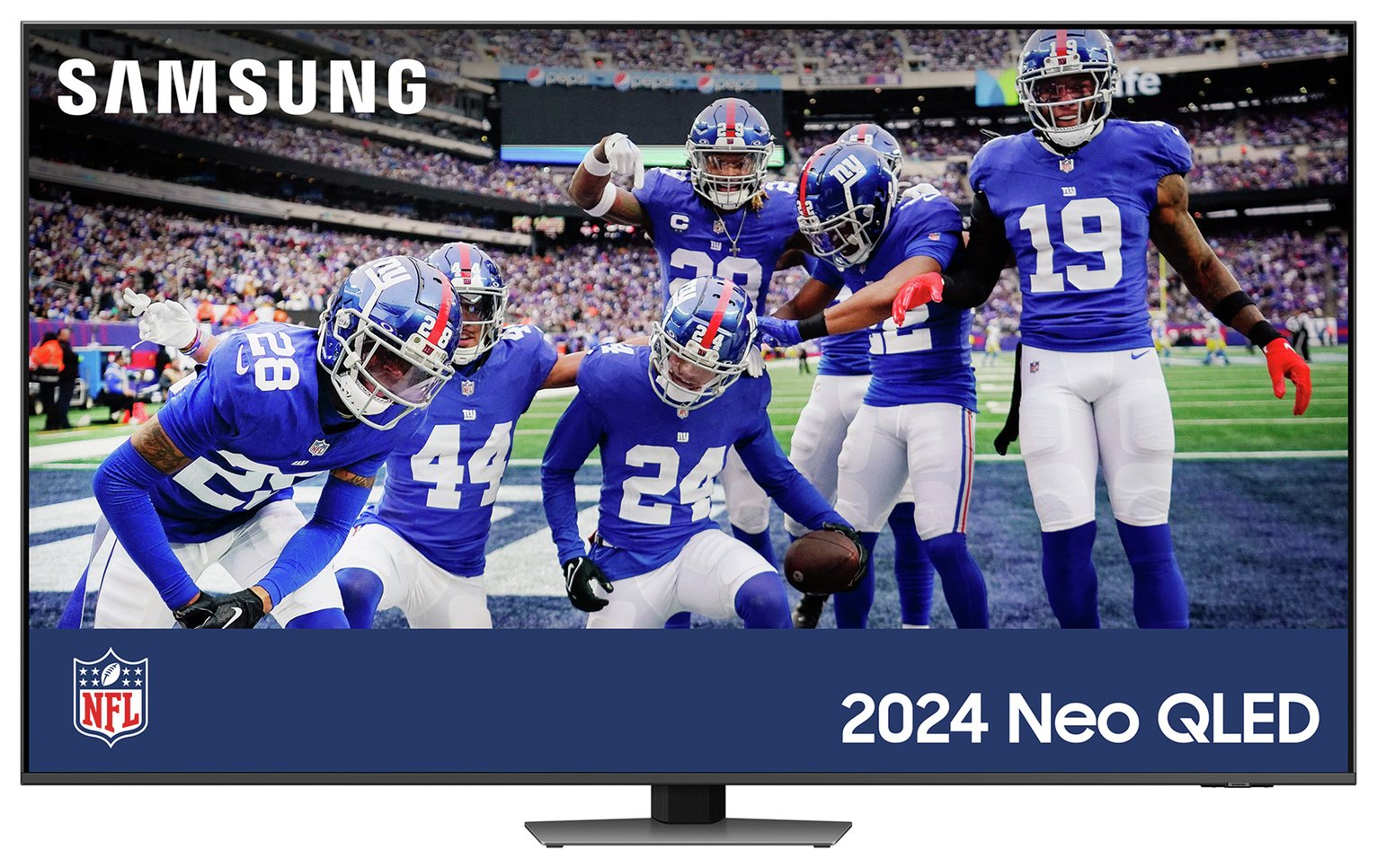 Samsung 75 Inch QE75QN85DBTXXU Smart 4K UHD HDR Neo QLED TV