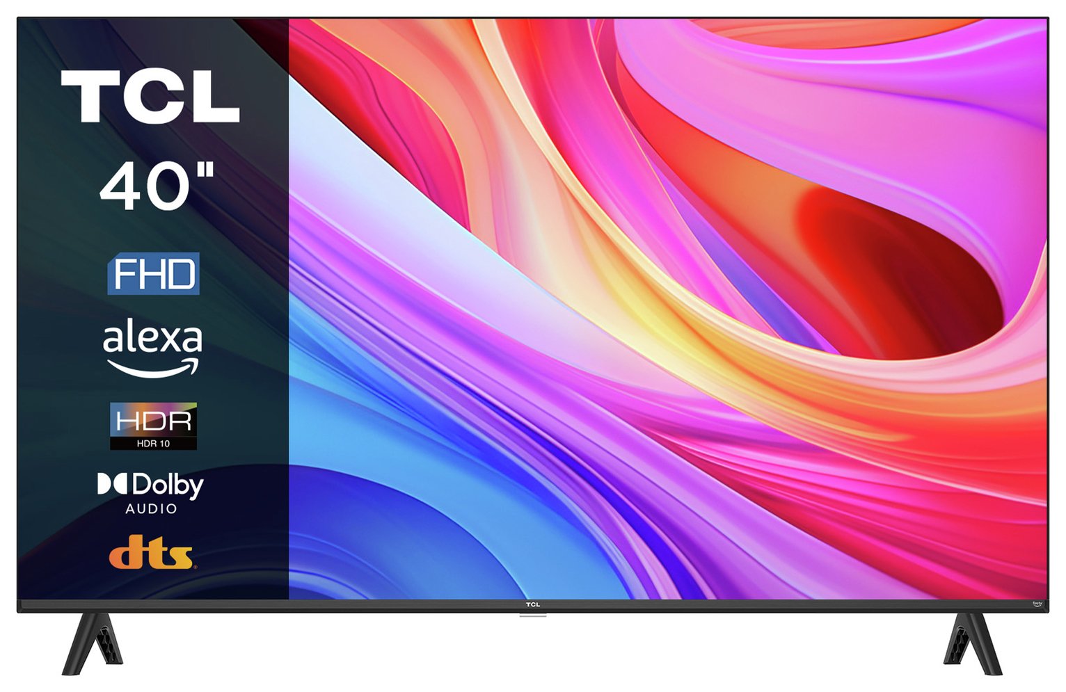 TCL 40 Inch 40SF540K Smart Full HD LED Fire TV