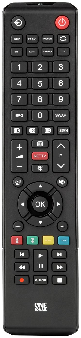 One For All URC1919 Toshiba Replacement Remote