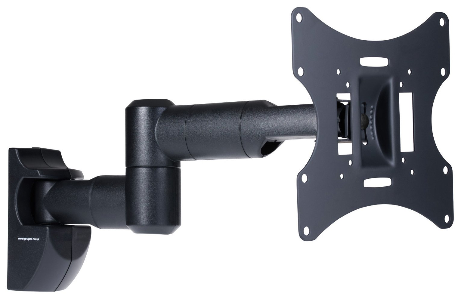 ProperAV PB093 Tilt and Swivel 23-43 Inch TV Wall Bracket