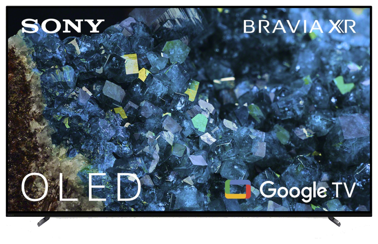 Sony 83 Inch XR83A84LPU Smart 4K UHD HDR OLED Freeview TV
