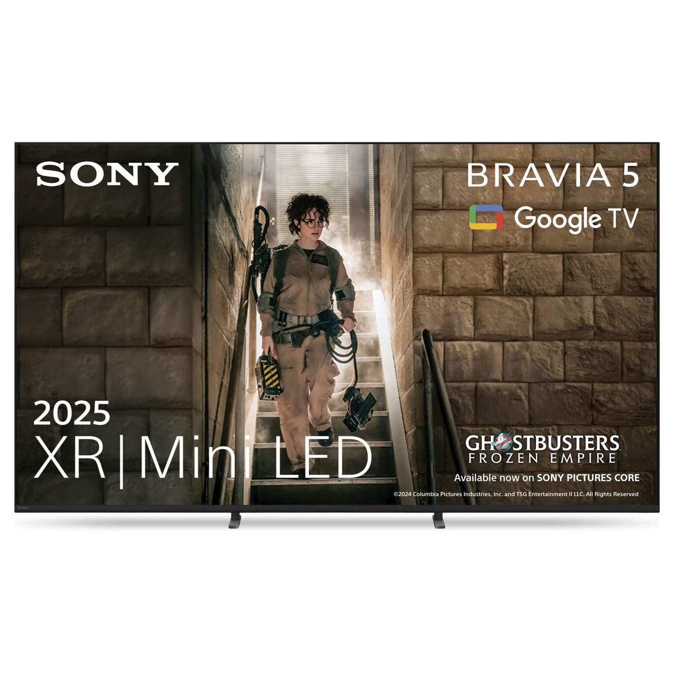 Sony Bravia 5 65inch K65XR5 XR Mini LED HDR 4K UHD Google TV