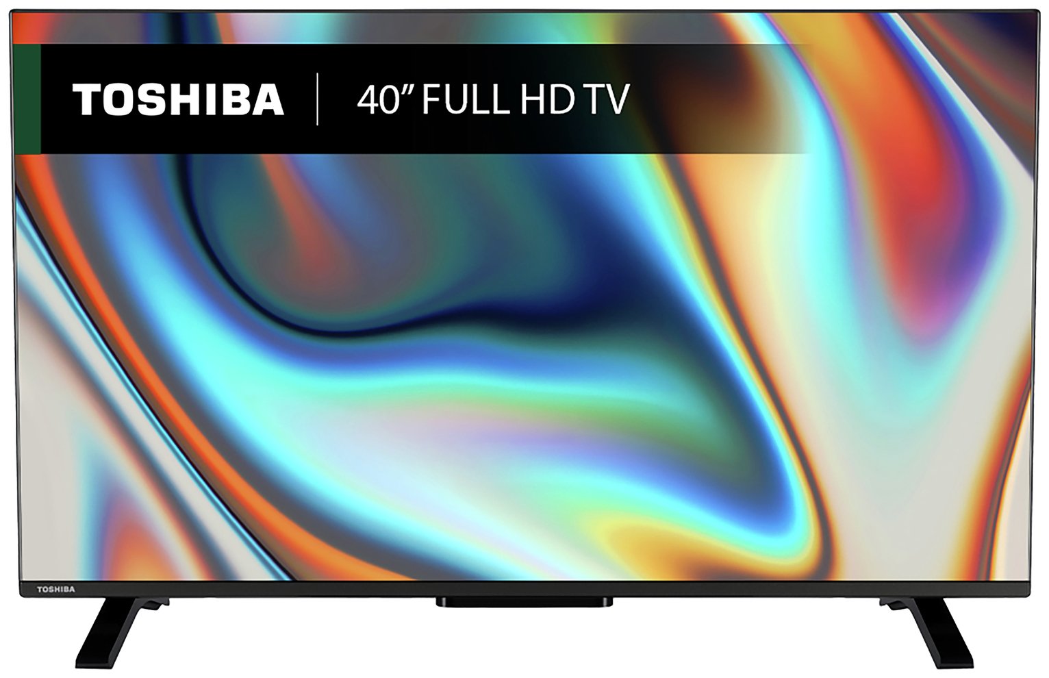 Toshiba 40 Inch 40LF2F53DB Smart Full HDR LED Fire TV